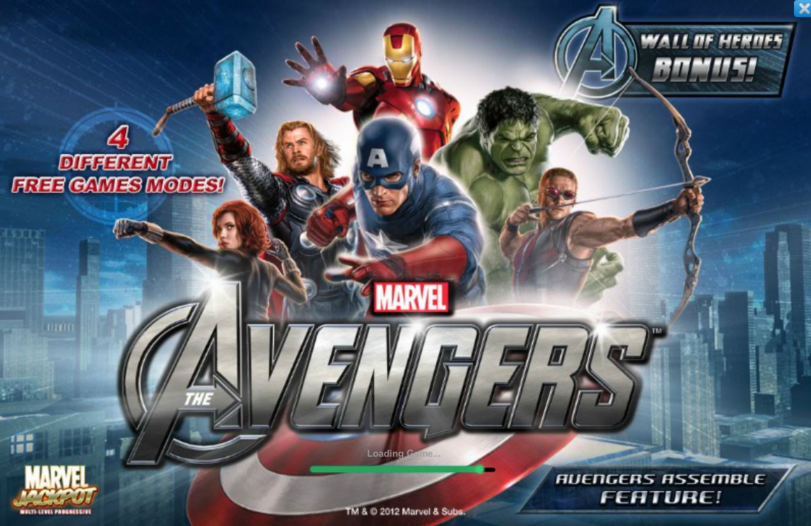 marvel's avengers