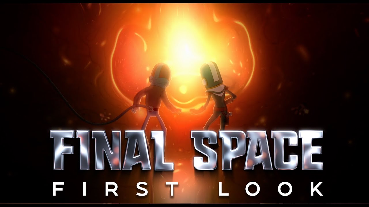 Final Space - Primo teaser della terza stagione