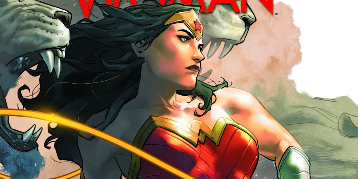 Sensational Wonder Woman - DC presenta la nuova serie