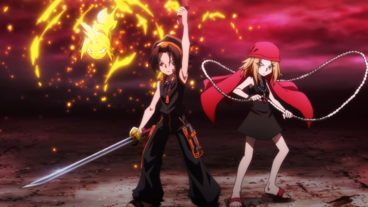 Shaman King - Il trailer della nuova serie anime