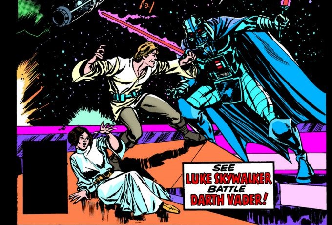 Star Wars Classic - Una nuova serie da Panini Comics