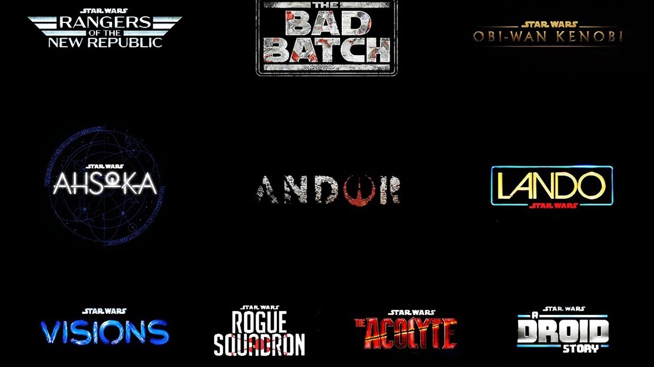 Star Wars Investor Day 2020