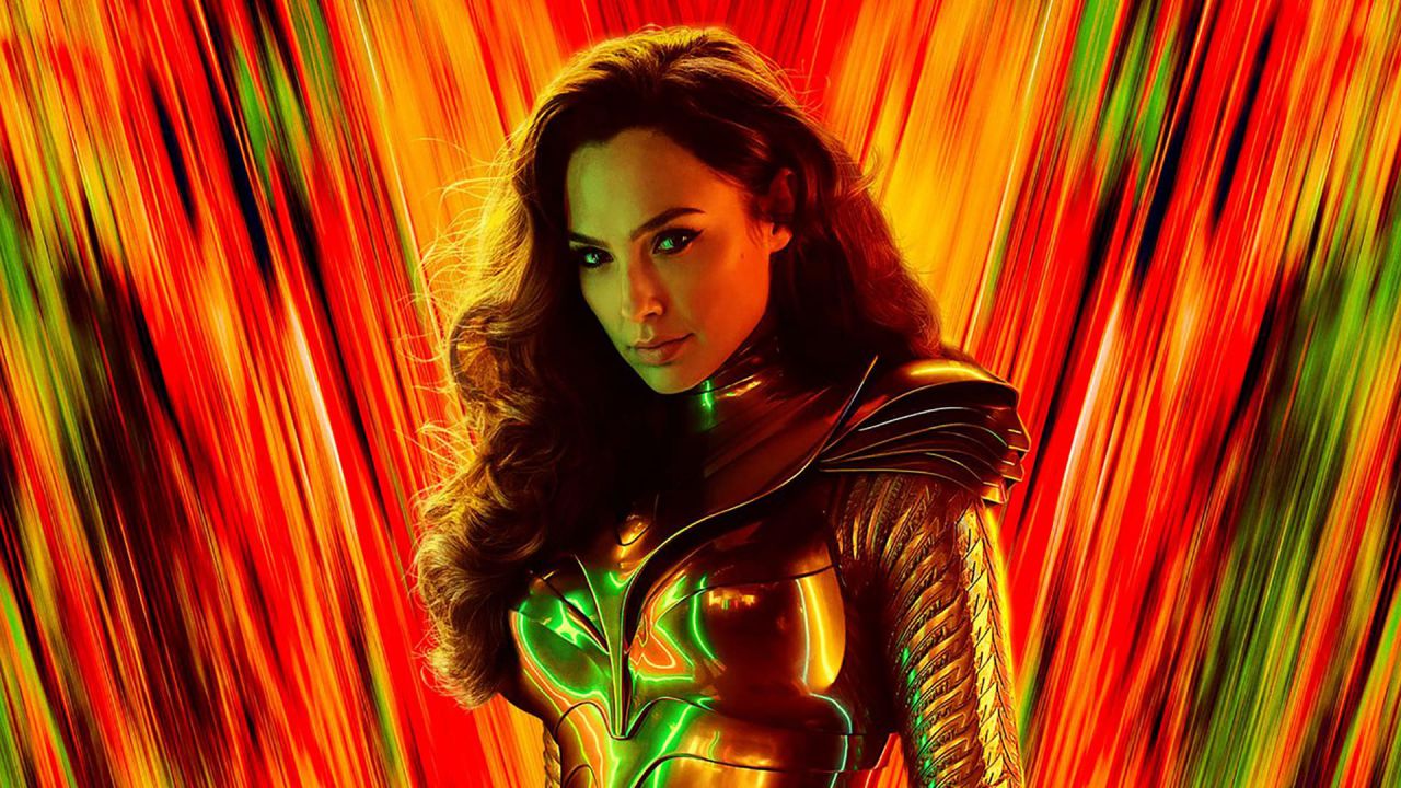 Wonder Woman 1984 - Il video della sequenza d'apertura del film