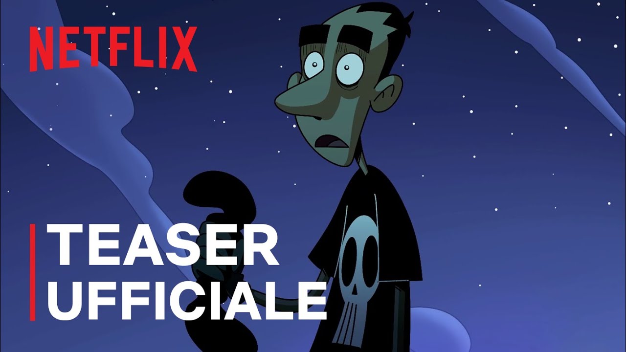 Zerocalcare farà una serie animata per Netflix, ecco il teaser trailer!