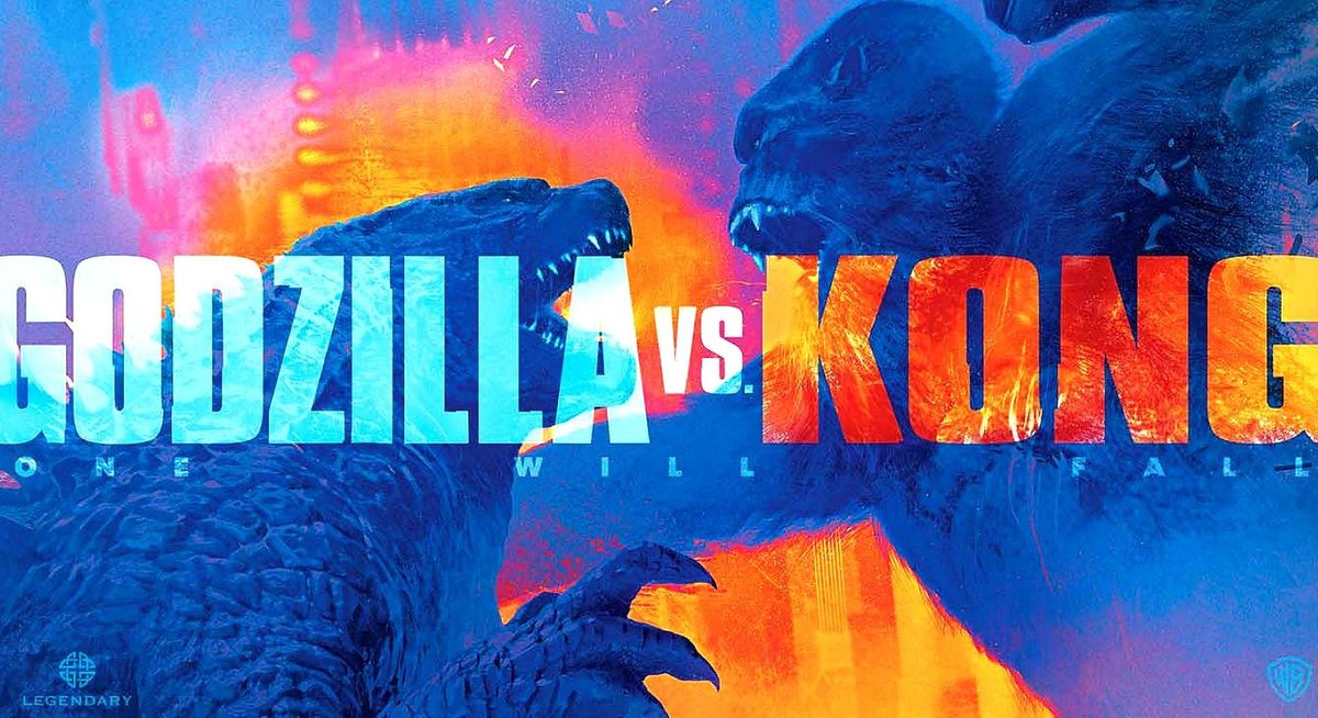 Godzilla vs Kong - Primo trailer ufficiale del film
