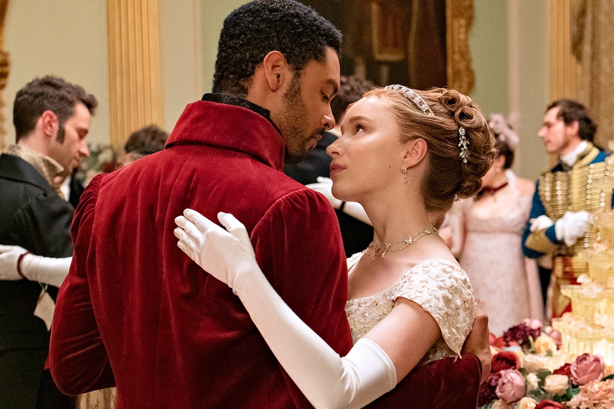 Bridgerton Simon e Daphne