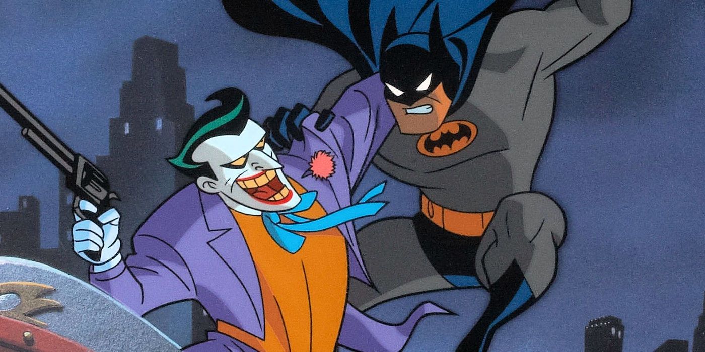 Batman: The Animated Series - HBO Max sta pensando a un sequel