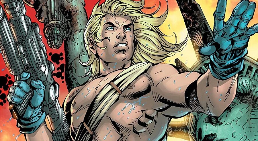 DC Showcase - In arrivo 'corti' animati di Kamandi e Costantine