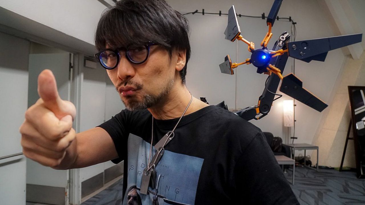 Hideo Kojima - La PS One è la più "interessante" di sempre