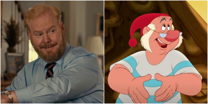 Peter Pan e Wendy - Jim Gaffigan sarà Spugna nel live action