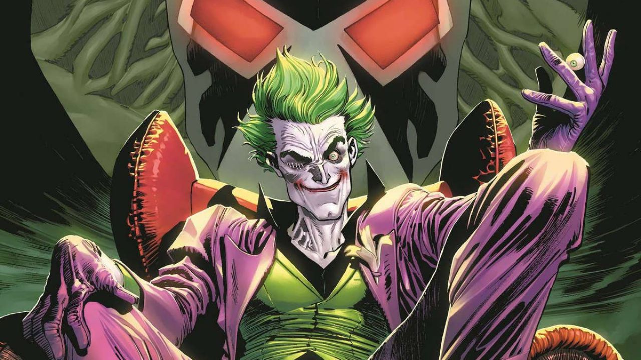 Joker James Tynion IV