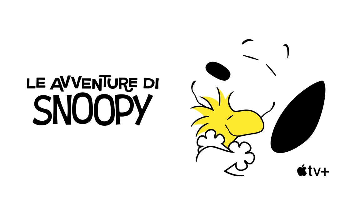 Le avventure di Snoopy - Il nuovo trailer della serie su Apple TV+