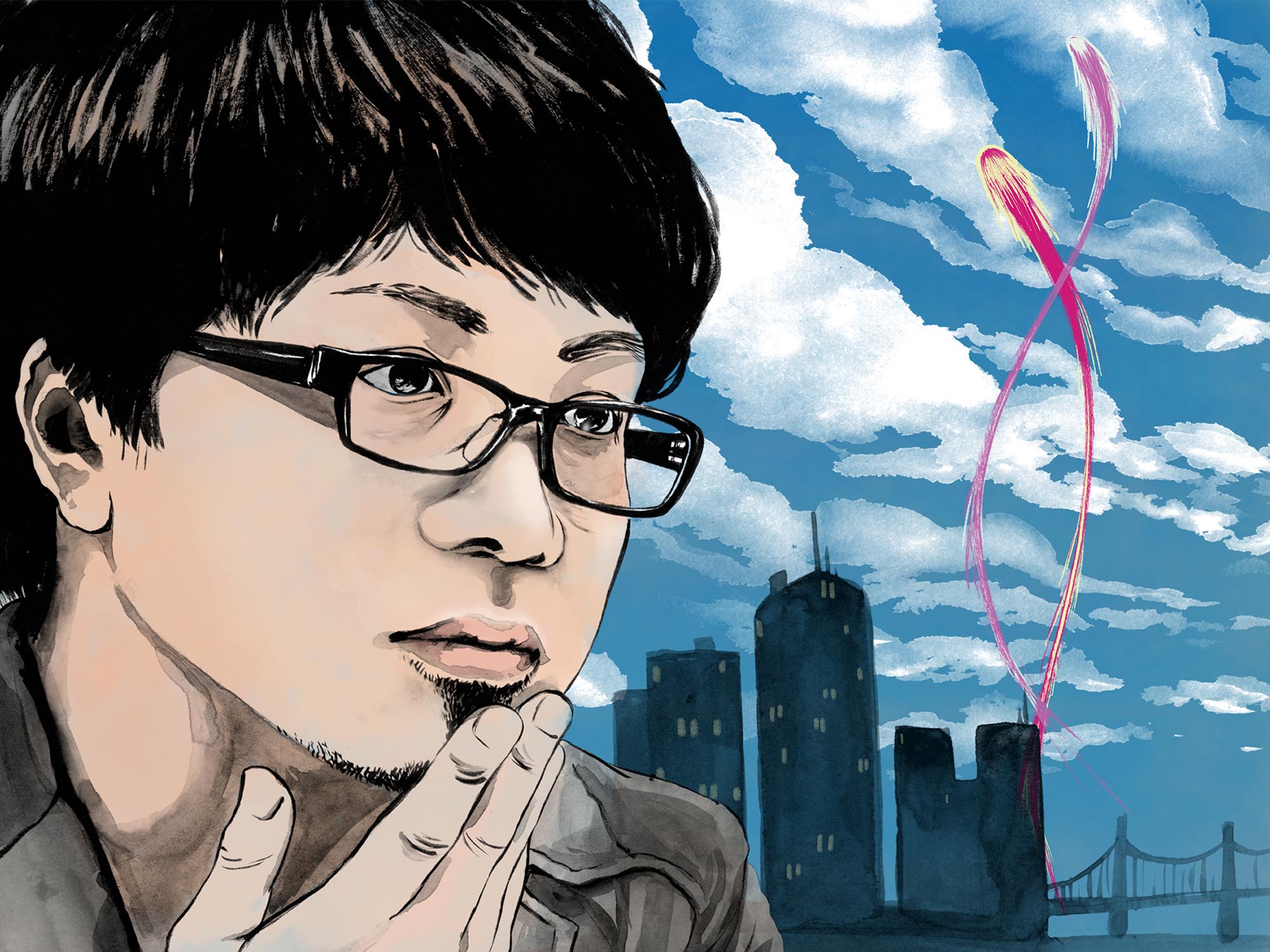 Makoto Shinkai parla del suo prossimo progetto