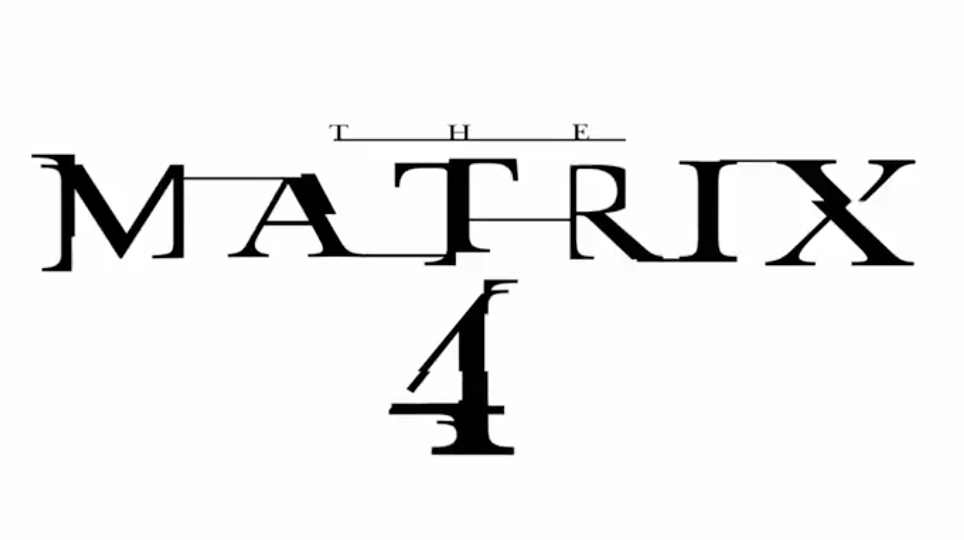 The Matrix 4 - Warner e HBO Max rivelano logo e titolo