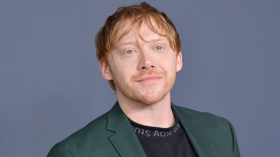 Rupert Grint Harry Potter