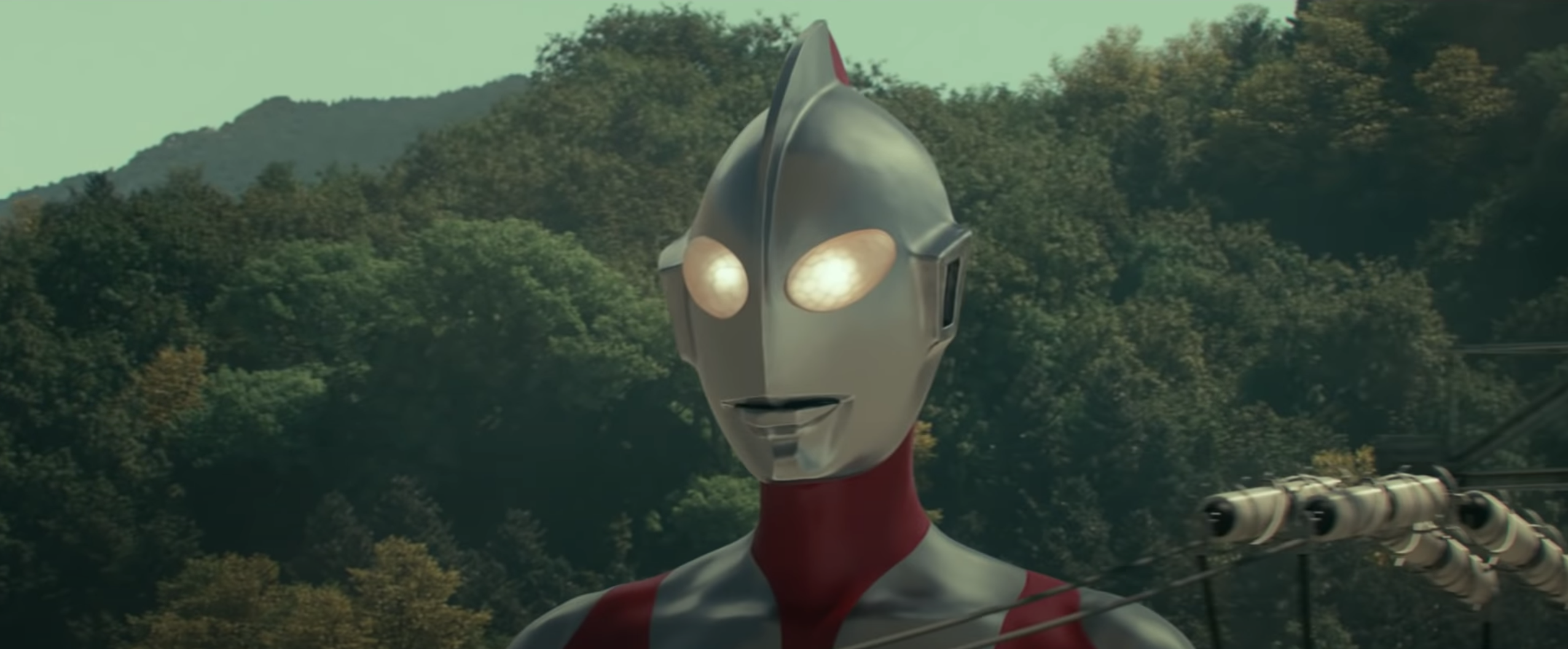 Shin Ultraman - Rilasciato il primo epico trailer del film