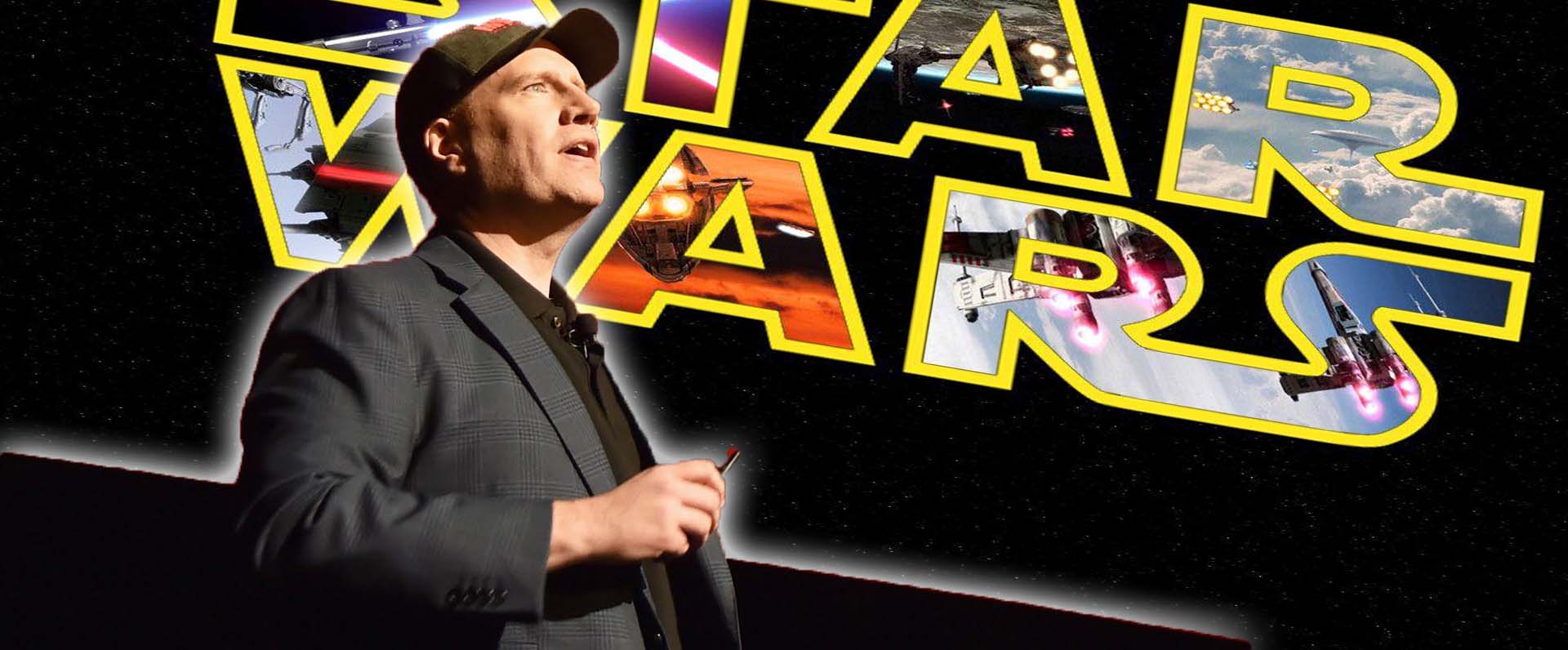 Star Wars Kevin Feige