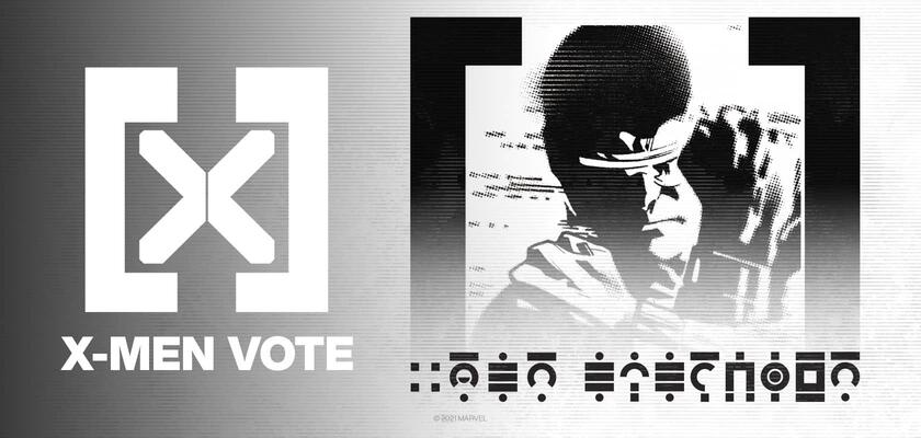 X-Men Fan Voto