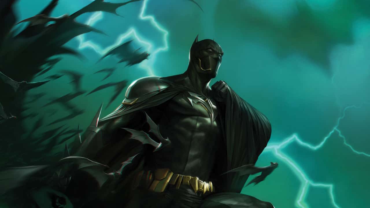 batman future state