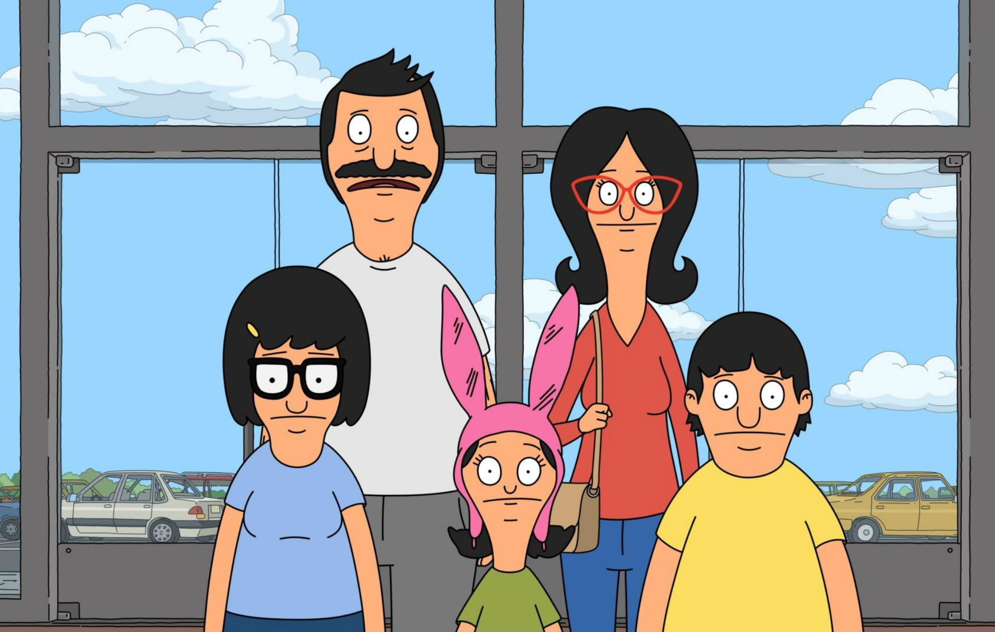 Bob's Burgers - Morto il character designer Dave Creek