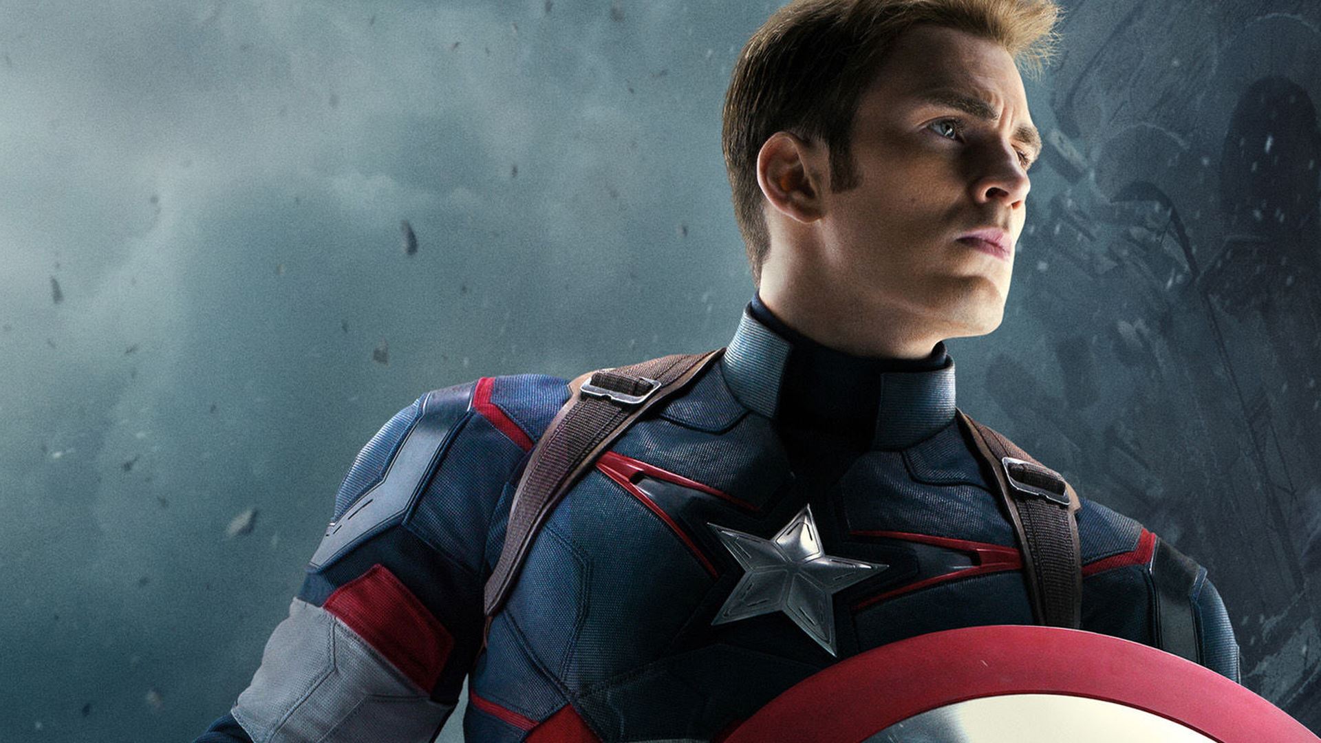 Chris Evans pronto a tornare nei panni di Capitan America