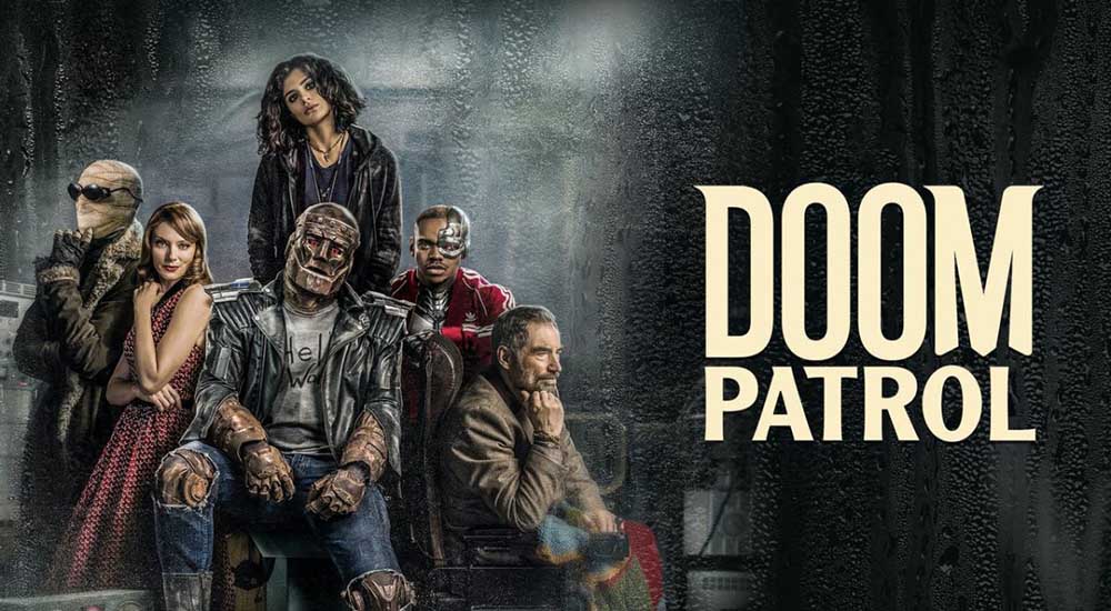 Doom Patrol - In produzione la terza stagione della serie TV