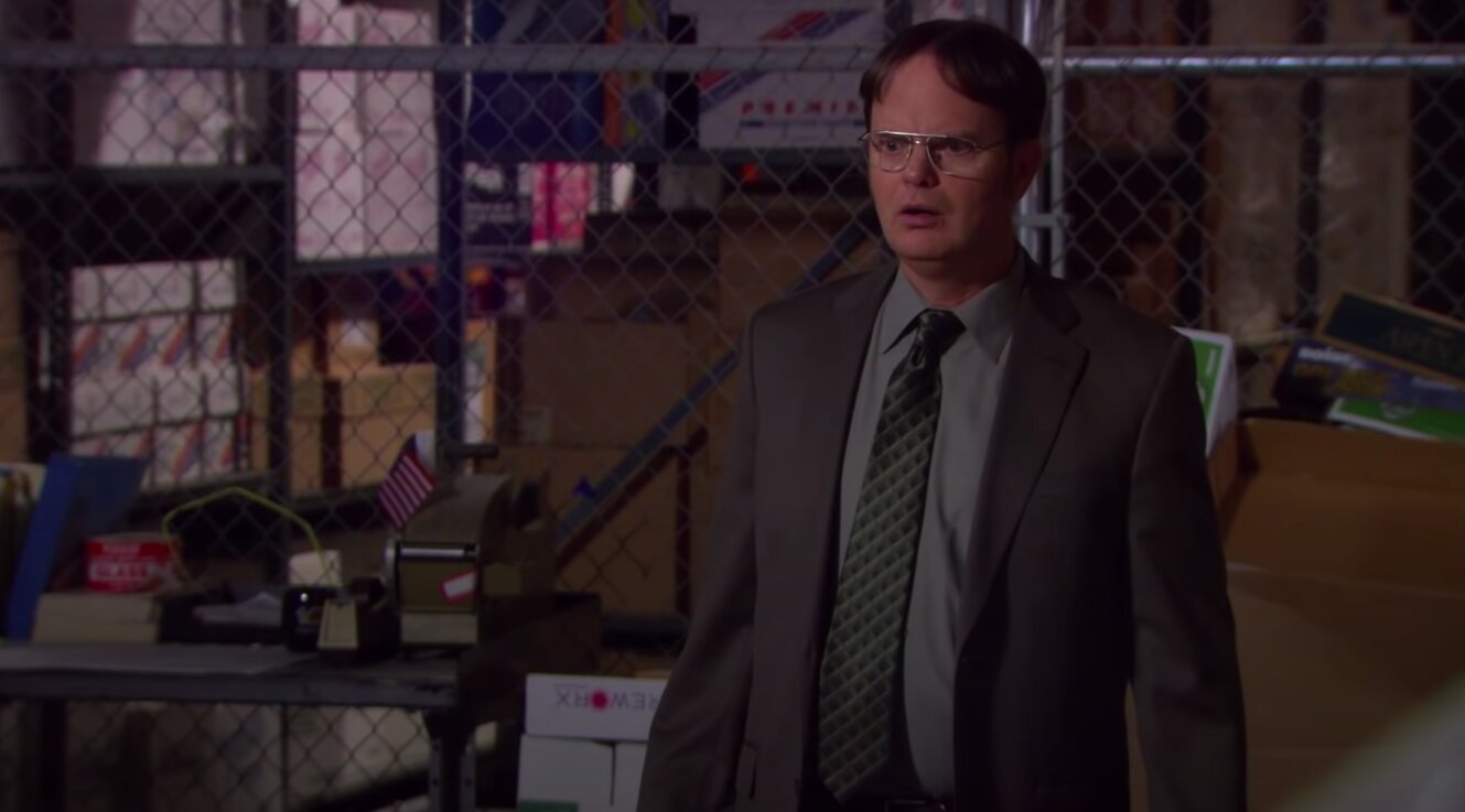 The Office - Lo scherzo a Dwight che non è mai andato in onda