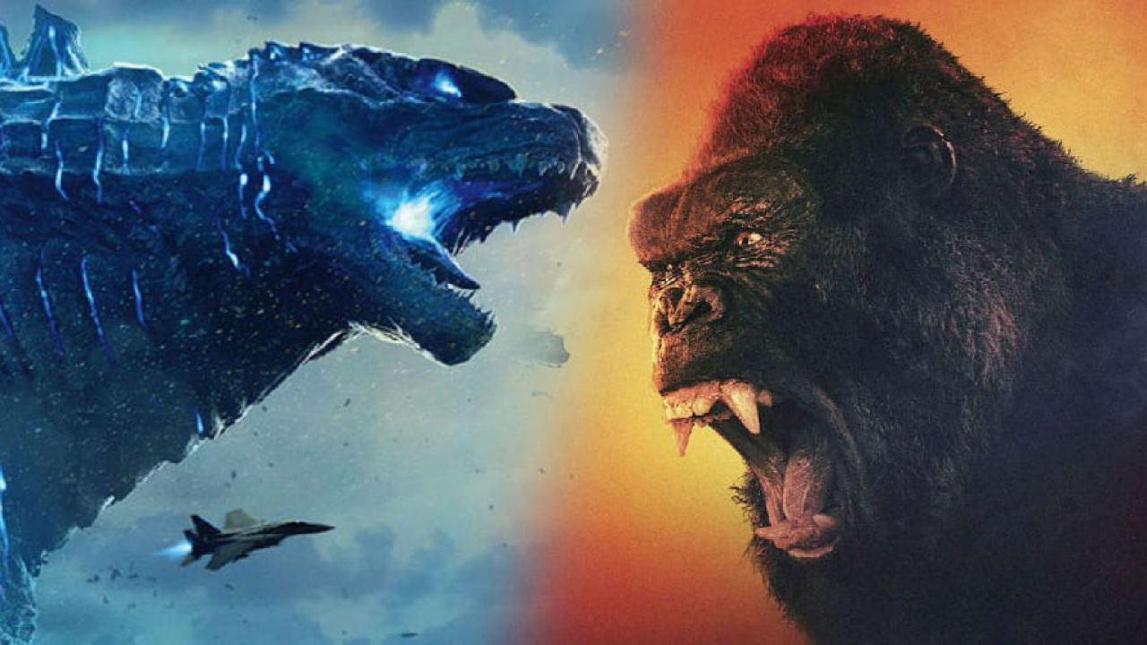 Godzilla vs Kong - Nuovo teaser con protagonista Kong