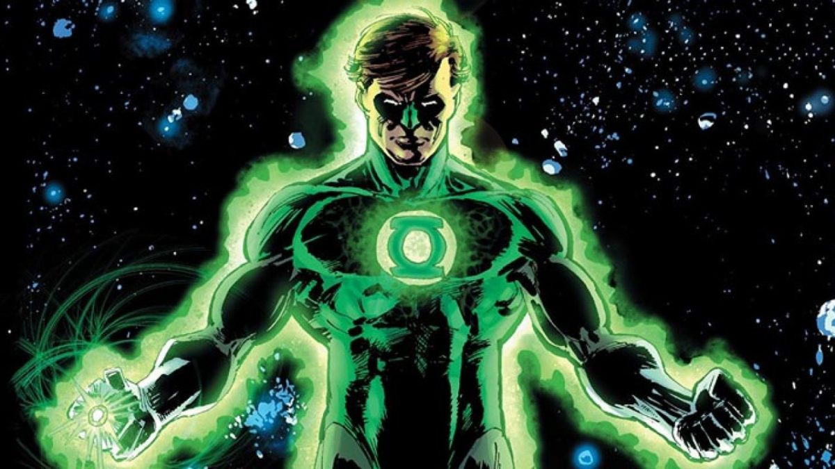 Green Lantern - I personaggi inseriti nella serie HBO