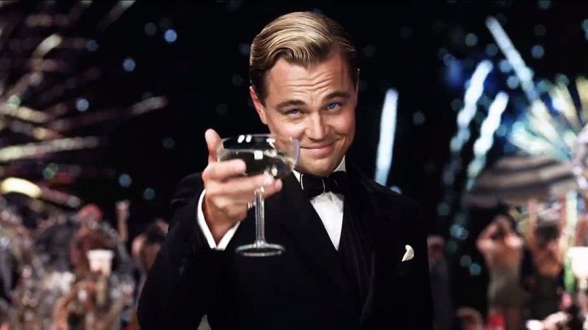 Il grande gatsby serie tv