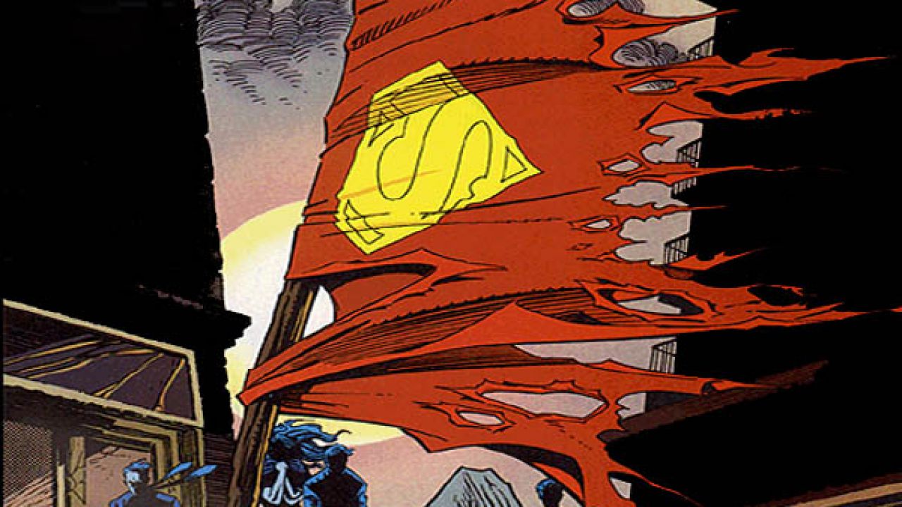La morte e il ritorno di Superman - La soluzione di Panini sull'Omnibus 'incompleto'