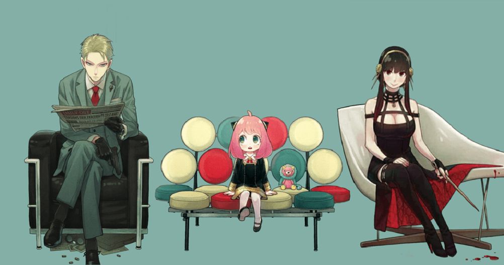 manga taisho award spy x family