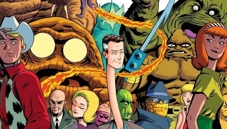 Marvel Omnibus - Annunciato il volume 'August 1961'