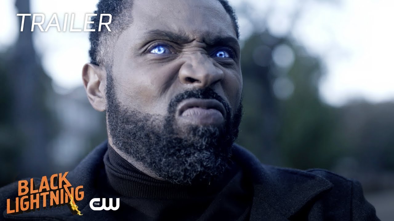 Black Lightning - Trailer della quarta e ultima stagione