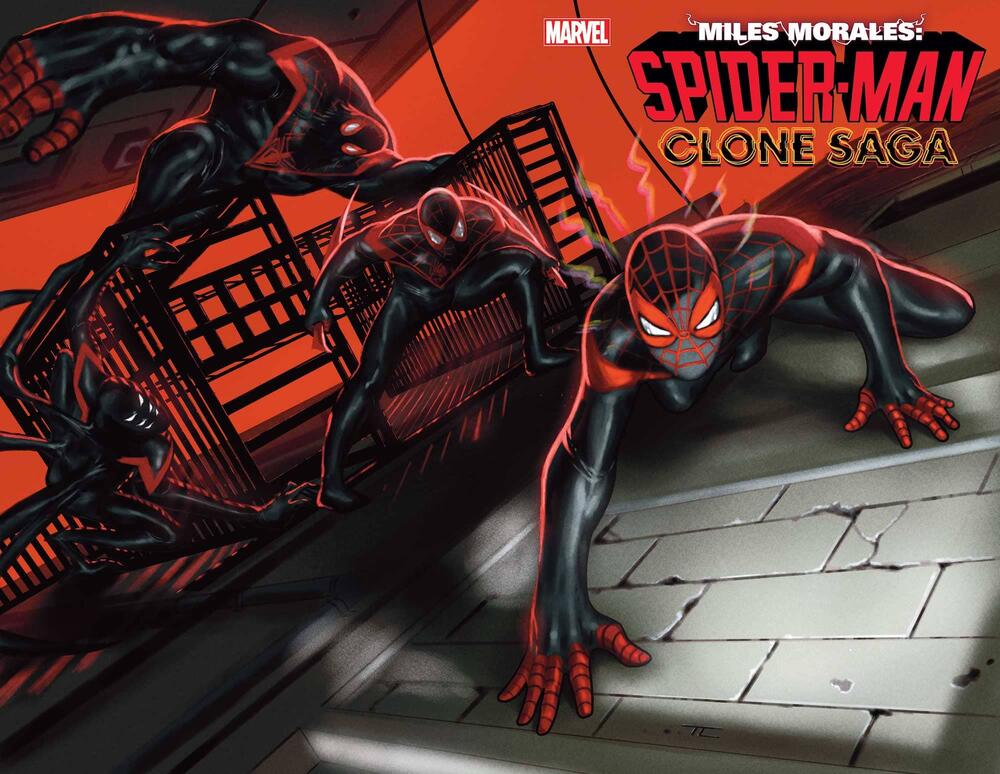 Miles Morales: Spider-Man - Al via la nuova 'Saga del clone'