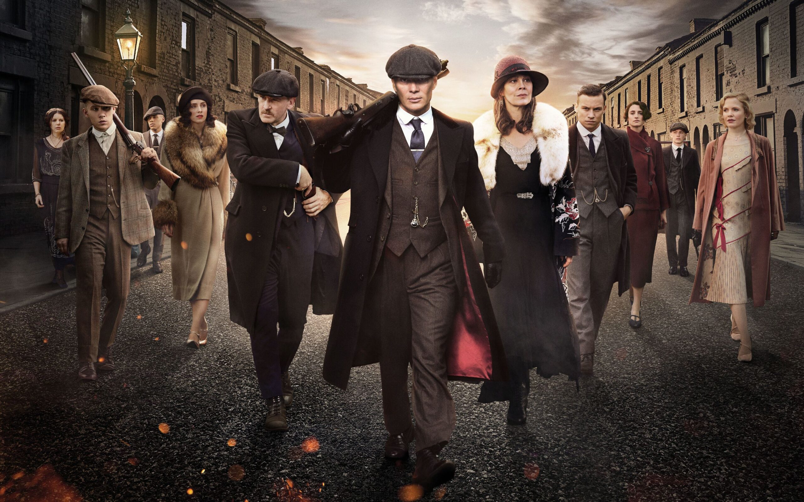 Peaky Blinders spinoff