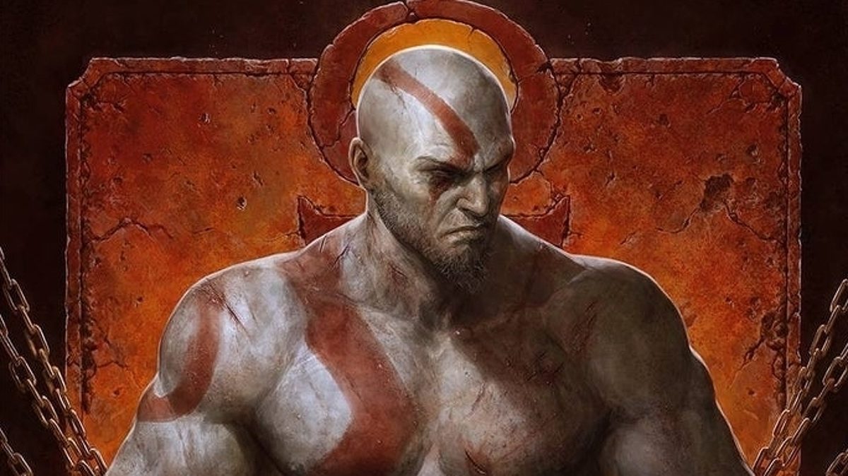 god of war fallen god god of war fallen god
