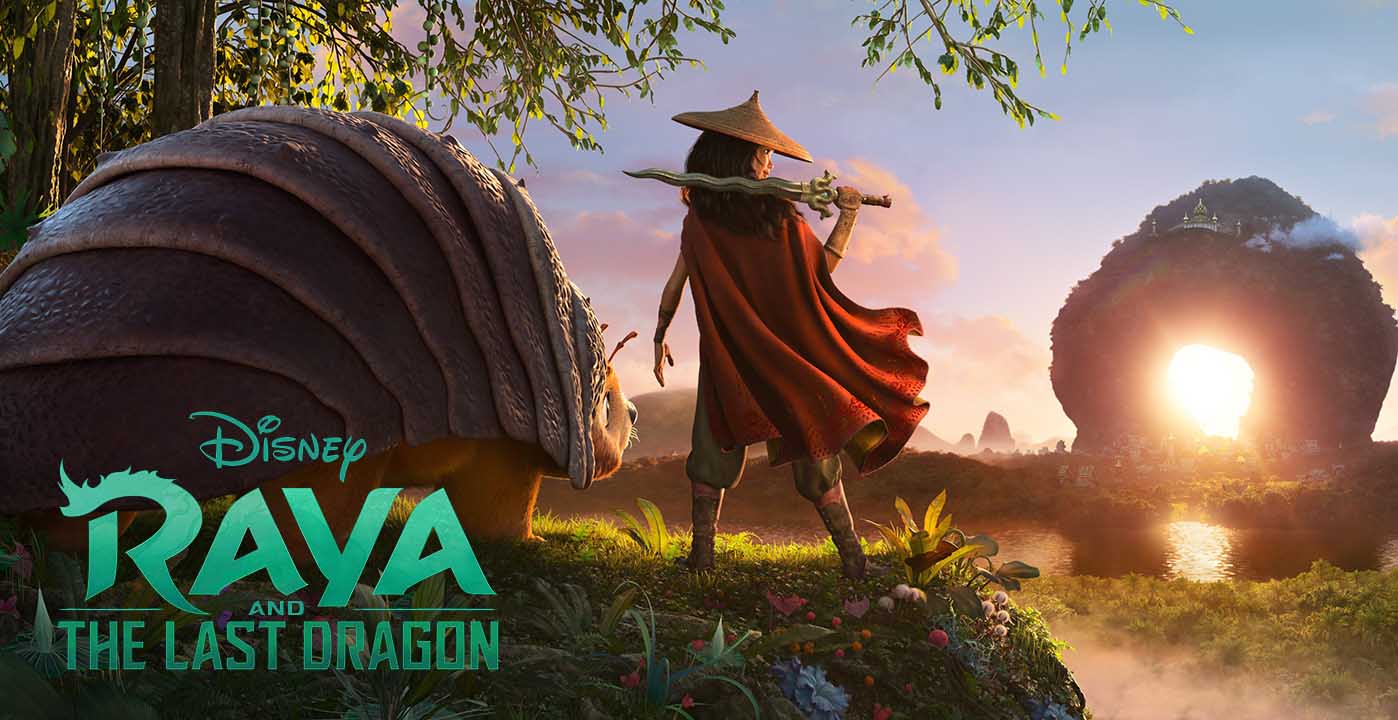 Raya e l'ultimo drago