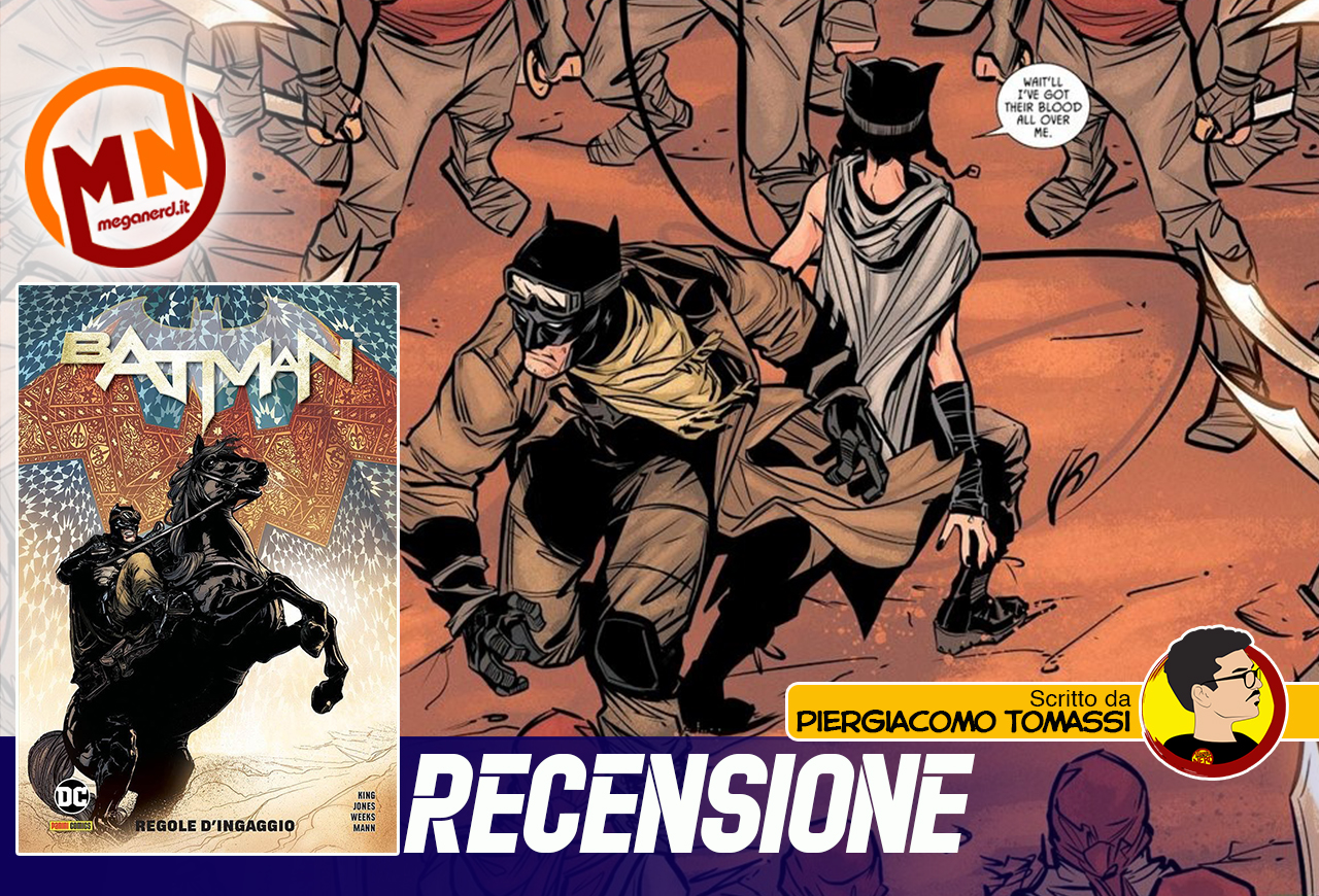Batman vol. 5 - Regole d'Ingaggio