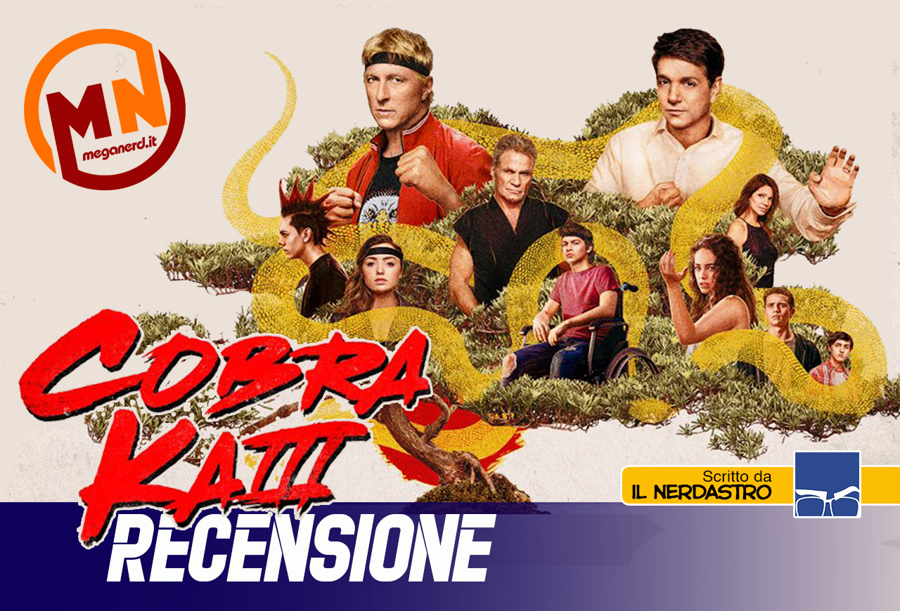 Il terzo morso del Cobra Kai