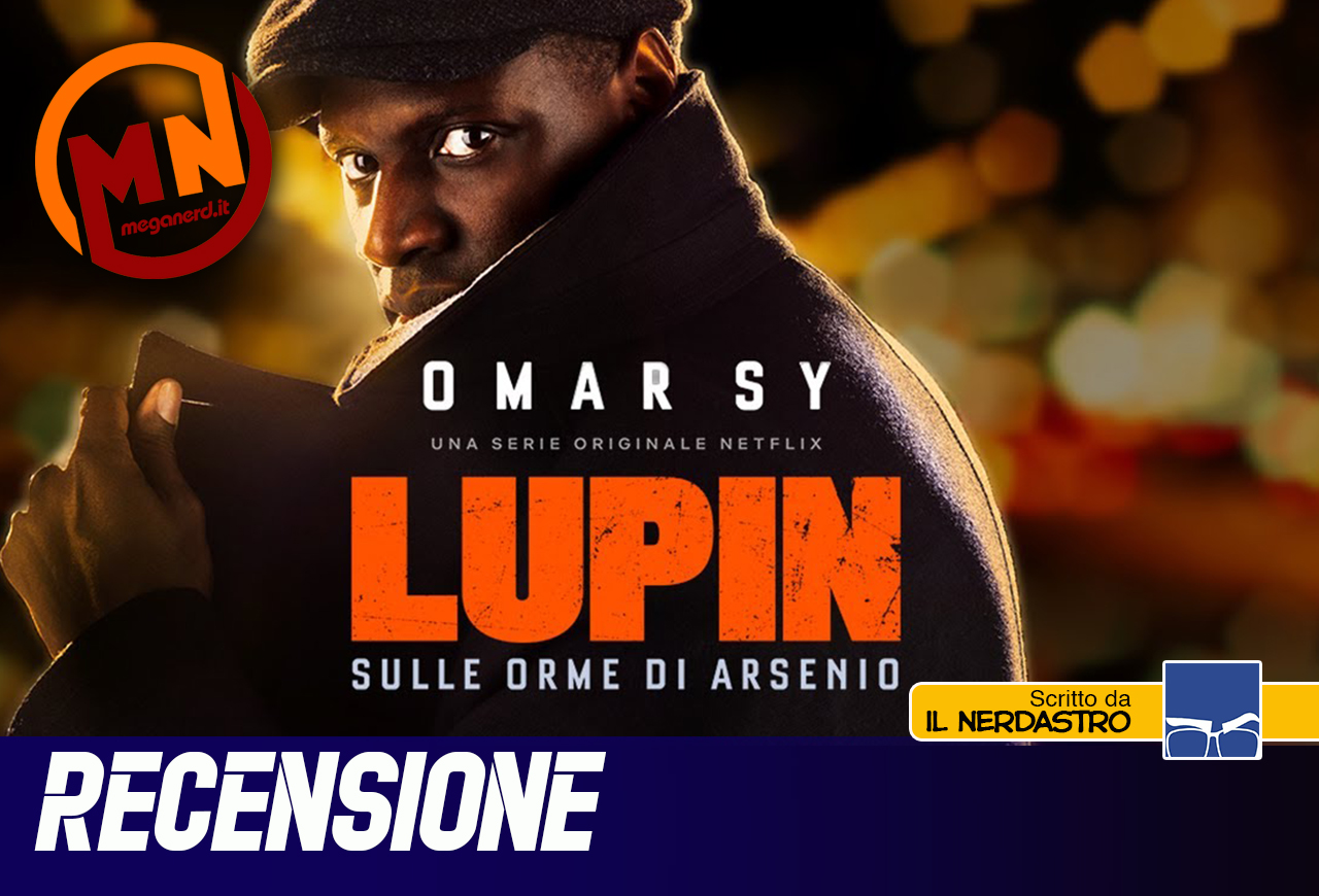 Lupin - Rubare gioielli, rapire il pubblico