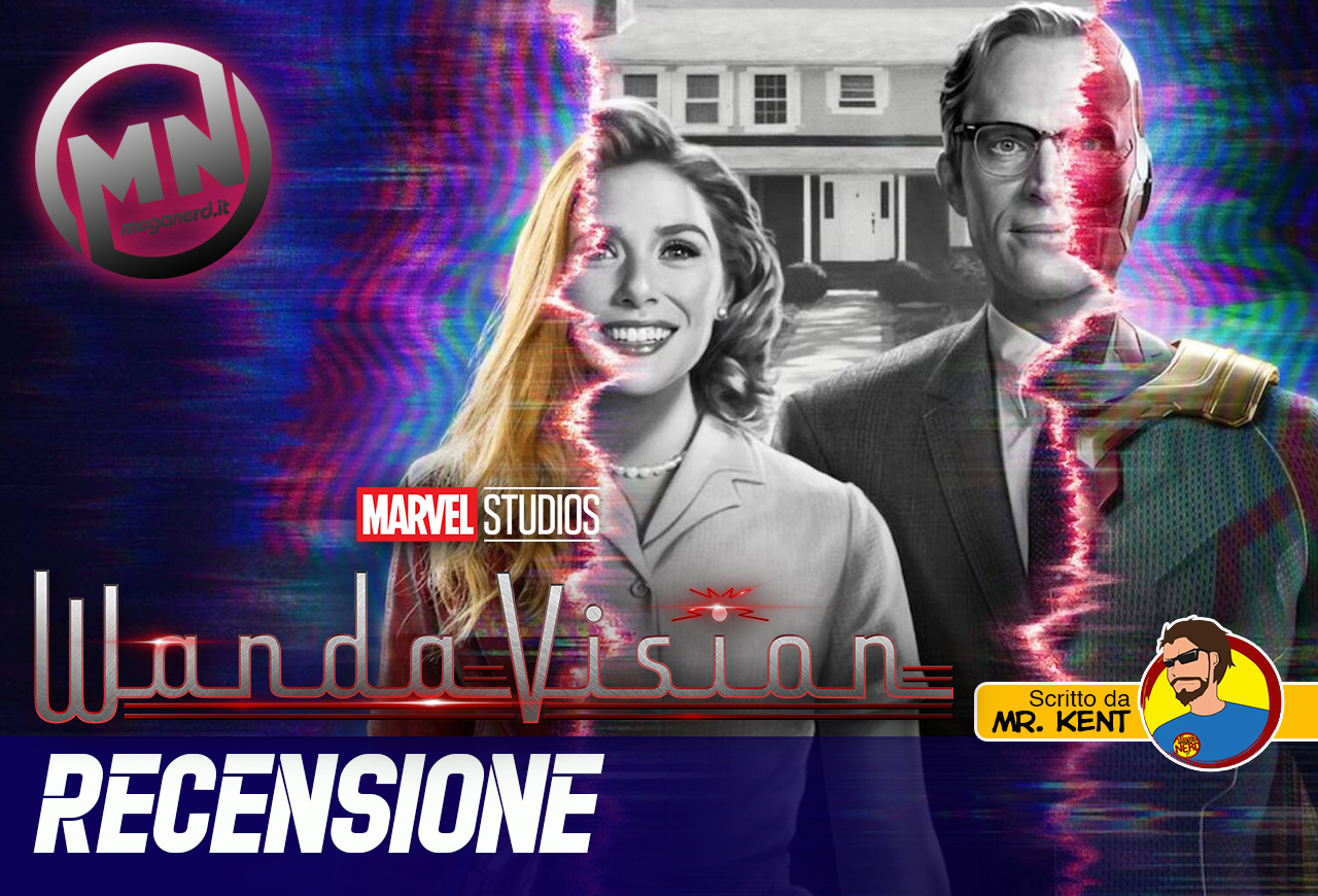 recensione wandavision