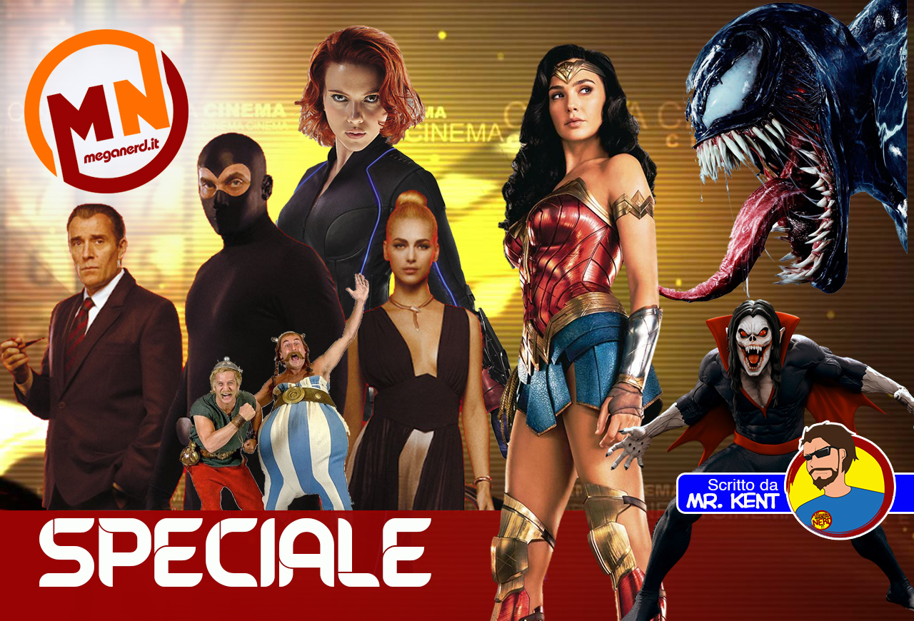 speciale cinecomics 2021