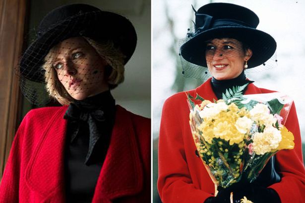 Spencer Kristen Stewart Lady Diana