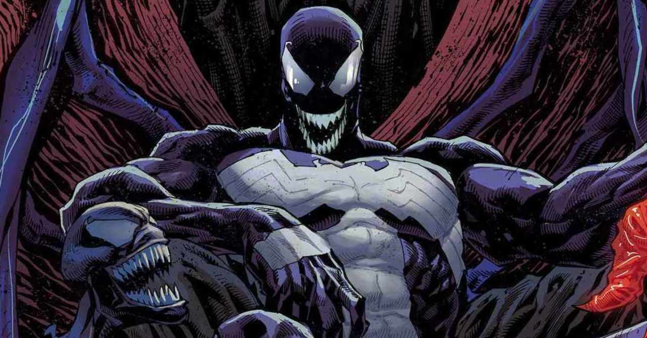 Venom #200 sarà l'ultimo numero della run Cates e Stegman