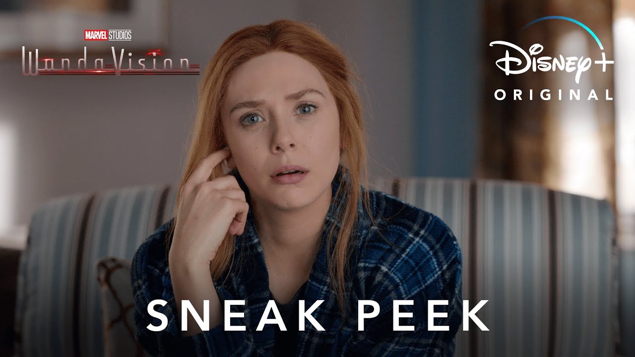 WandaVision - Uno spot 'spoilera' i prossimi episodi