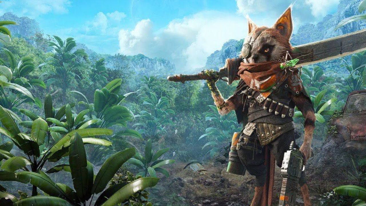 Biomutant