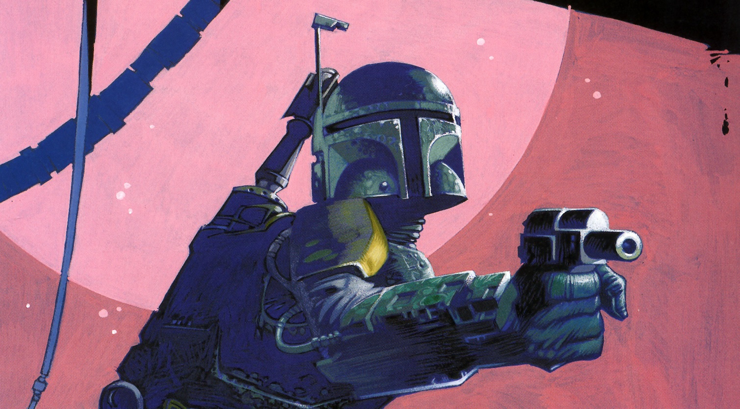 Star Wars - Marvel presenta la nuova serie su Boba Fett