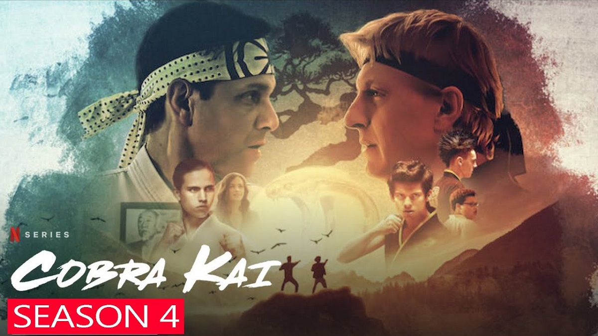 Cobra Kai - Al via la produzione della quarta stagione