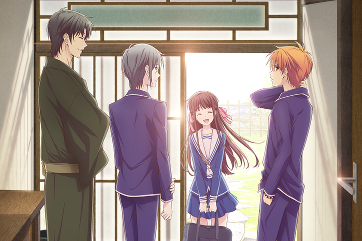 Fruits Basket - Mostrati in un video i primi minuti della stagione finale